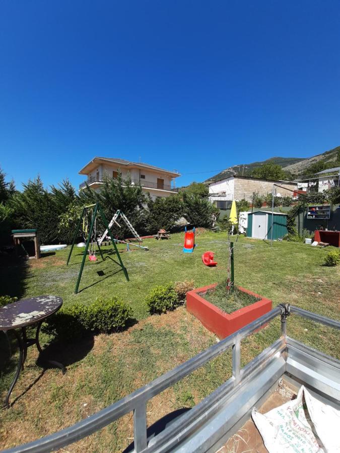 Apartamento Valena'S House Ioánina Exterior foto